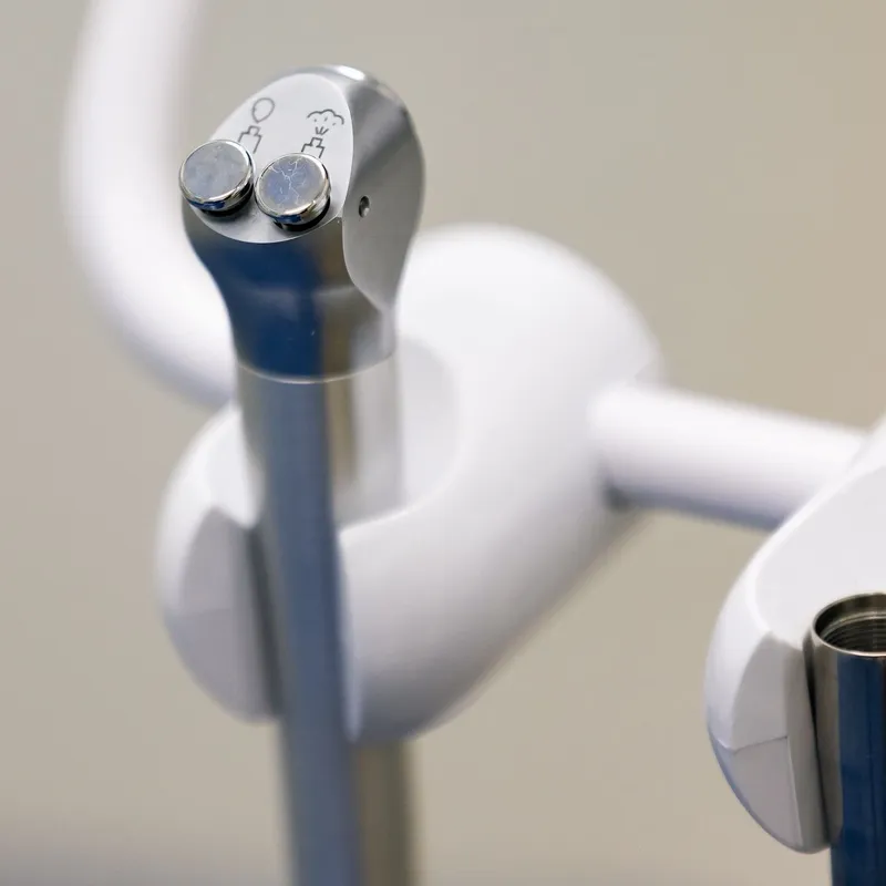 Dental air and water syringe instrument at Sepe Dental in Delray Beach, FL